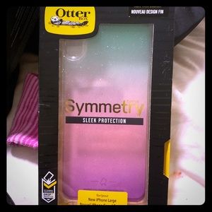 Iphone XS Max otter box case